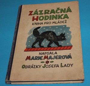 Zázračná hodinka - Majerová