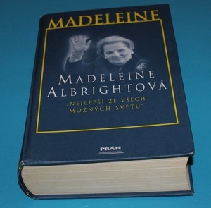 Madeleine - Albrightová