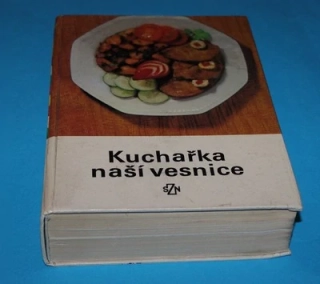 Kuchařka naší vesnice