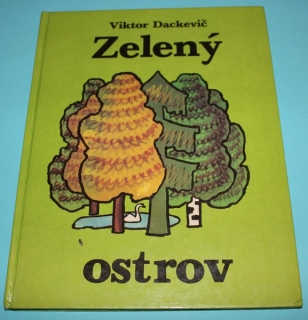 Zelený ostrov -Dackevič