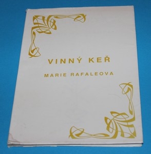 Vinný keř - Rafaelová