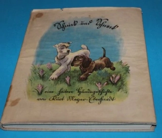 Schnick und Schneck. Eine heitere Hundegeschichte