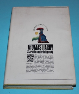 Starosta casterbridgeský - Hardy