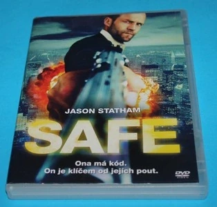 DVD Safe Ochránce