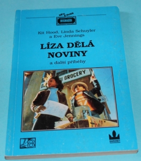 Líza dělá noviny