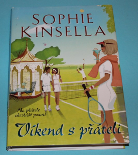 Víkend s přáteli - Kinsella