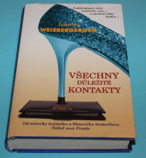 Všechny důležité kontakty