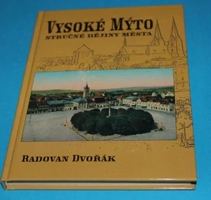 Vysoké Mýto - stručné dějiny města