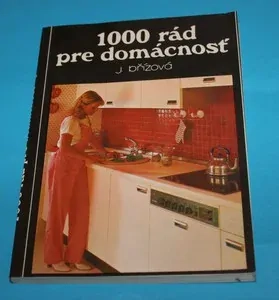 1000 rád pre domácnosť - slovensky