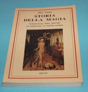 Storia della Magia - Carpi
