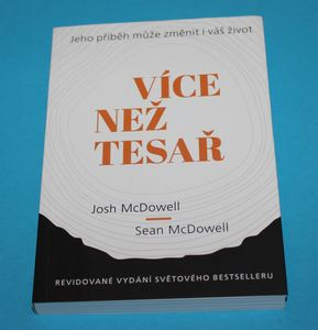 Více než tesař, Moje cesta od skepticismu k víře