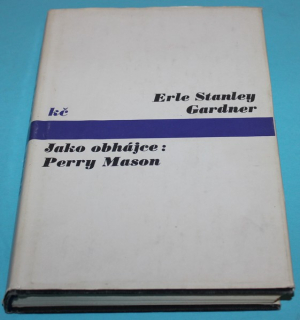 Jako obhájce: Perry Mason - Gardner