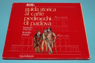 GUIDA STORICA AL CAFFÈ PEDROCCHI DI PADOVA