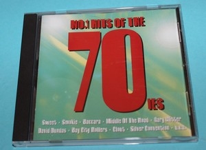CD no 1 Hits of The 70ies