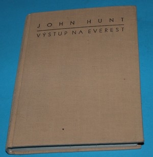 Výstup na Everest - Hunt