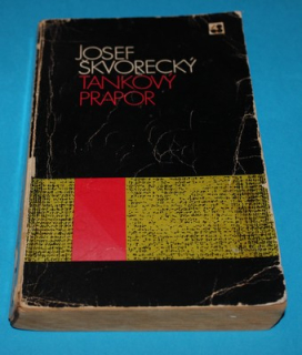 Tankový prapor - Škvorecký 1973 (exil)