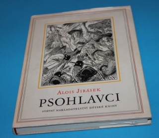Psohlavci - Jirásek