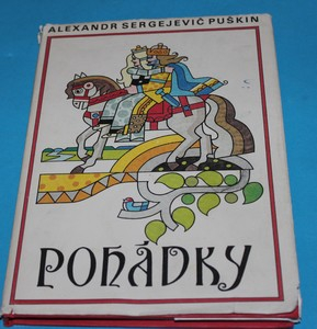 Pohádky - Puškin