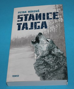 Stanice tajga - Hůlová