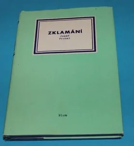 Zklamání - Prchal