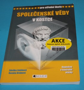 Společenské vědy v kostce pro střední školy