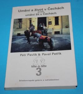Umění a život v Čechách aneb Umění žít v Čechách