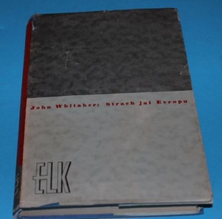 Strach jal Evropu - Whitaker