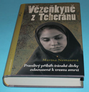 Vězeňkyně z Teheránu - Nemat