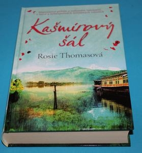 Kašmírový šál - Thomas