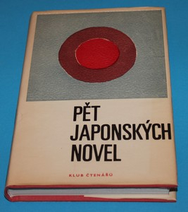 Pět japonských novel