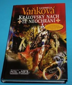 Královský nach tě neochrání - Vaňková