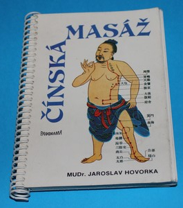 Čínská masáž - Hovorka