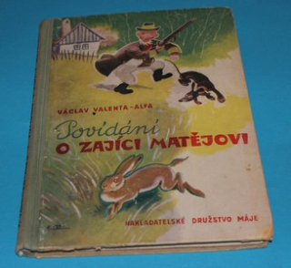 Povídání o zajíci Matějovi