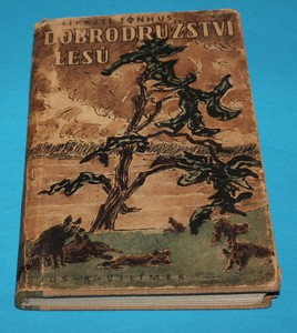 Dobrodružství lesů