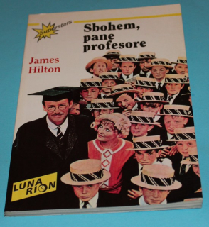 Sbohem, pane profesore - Hilton