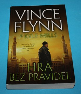 Hra bez pravidel - Flynn