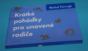 Krátké pohádky pro unavené rodiče