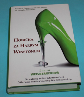 Honička za Harrym Winstonem