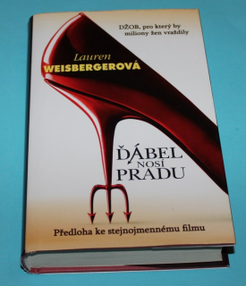 Ďábel nosí Pradu - Weisberger