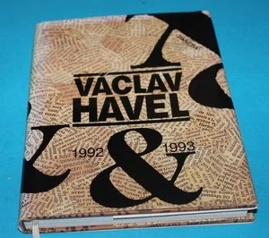 Václav Havel 1992 & 1993