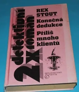 Konečná dedukce Příliš mnoho klientů