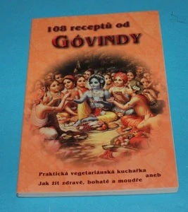 108 receptů od Góvindy