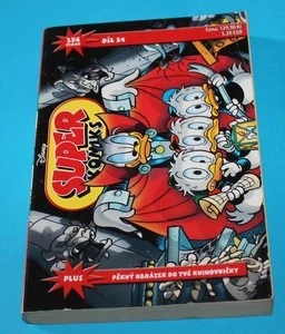 Super komiks 34 Disney