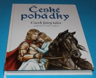 České pohádky Czech fairy tales