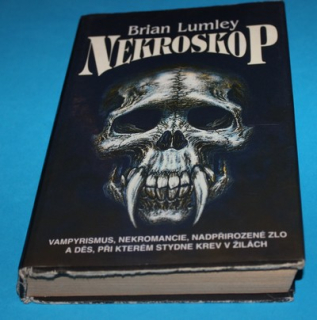 Nekroskop Lumley