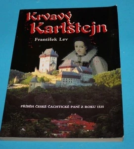 Krvavý Karlštejn - Lev