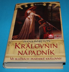 Královnin nápadník - Whitton
