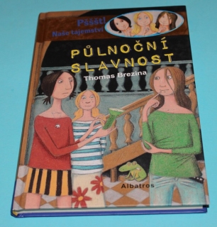 Půlnoční slavnost - Brezina