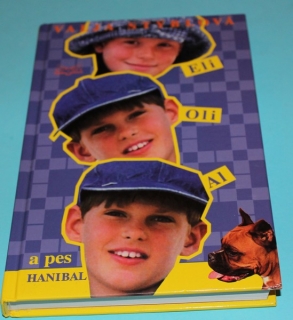 Eli, Oli, Al a pes Hanibal