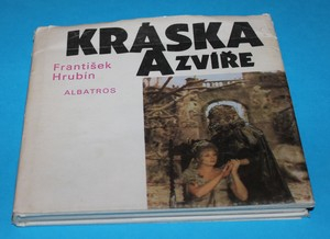 Kráska a zvíře - Hrubín